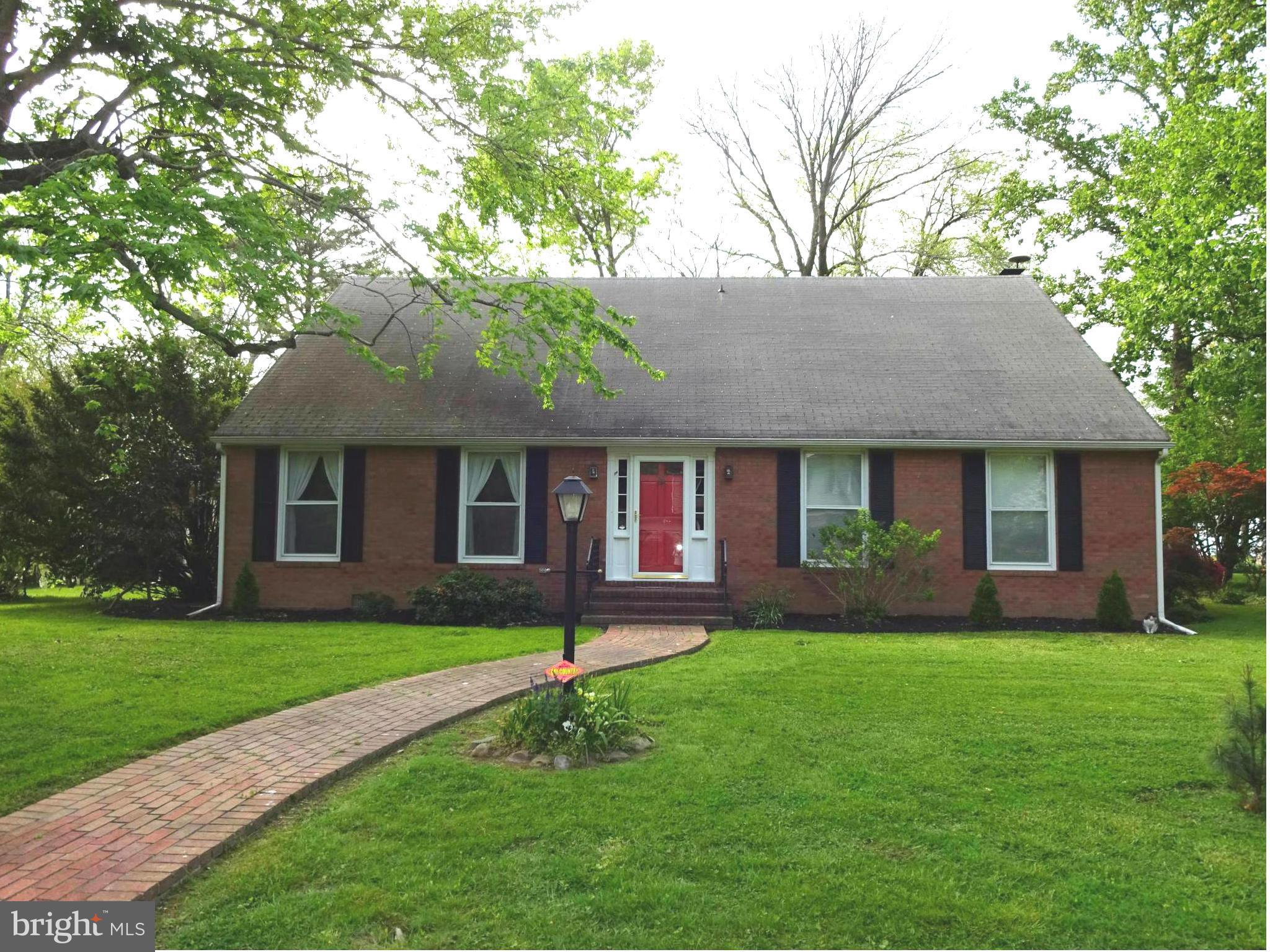 13 Hatsawap Road Cambridge, MD 21613 - Photo 1 of 30 Exterior (Front)