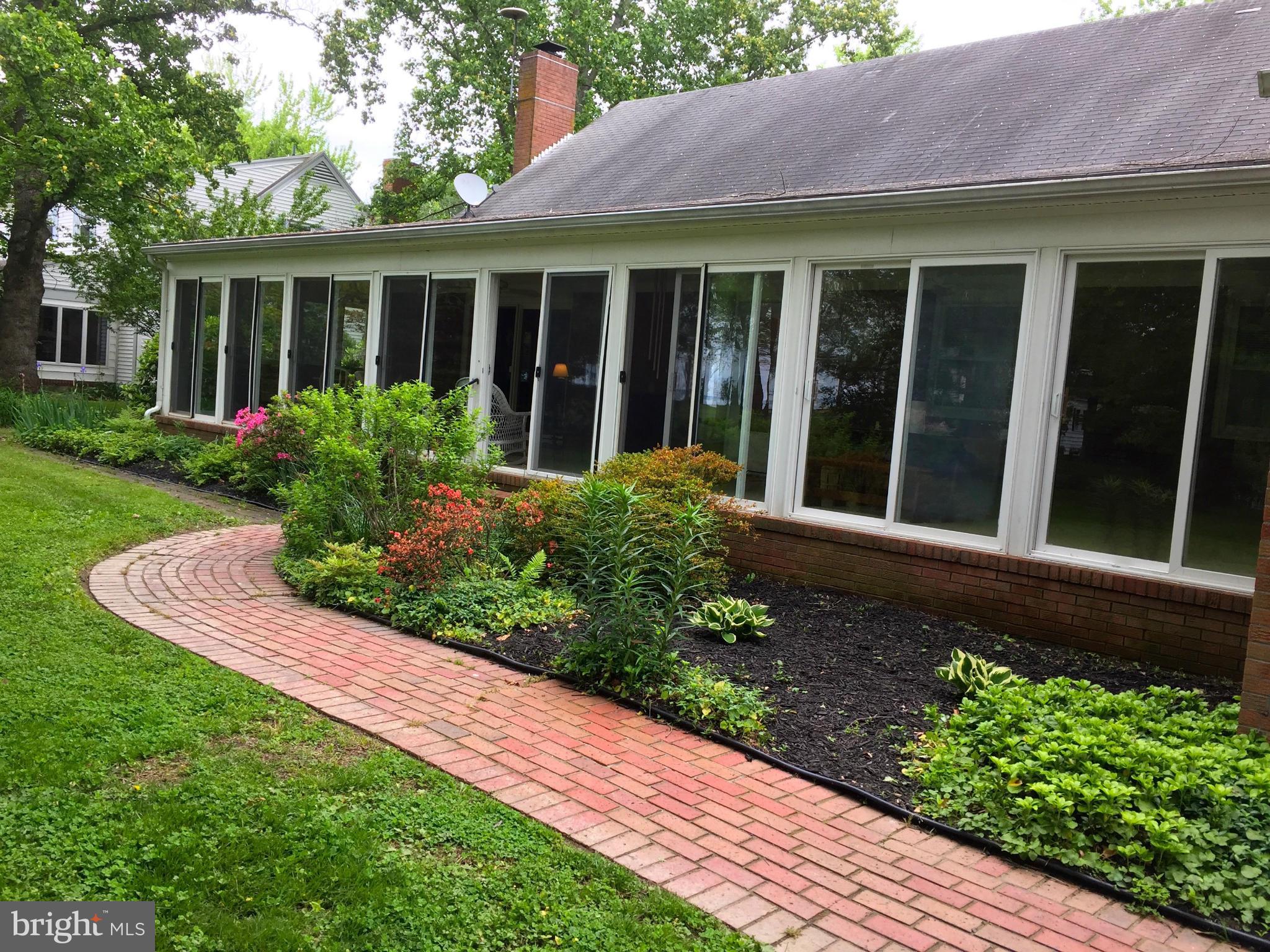 13 Hatsawap Road Cambridge, MD 21613 - Photo 3 of 30 Exterior (Rear)