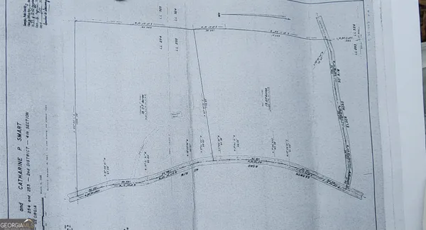 a view of a small space