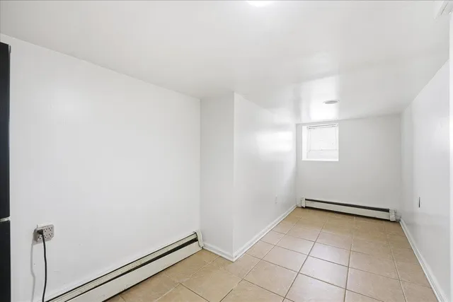 a view of a white house