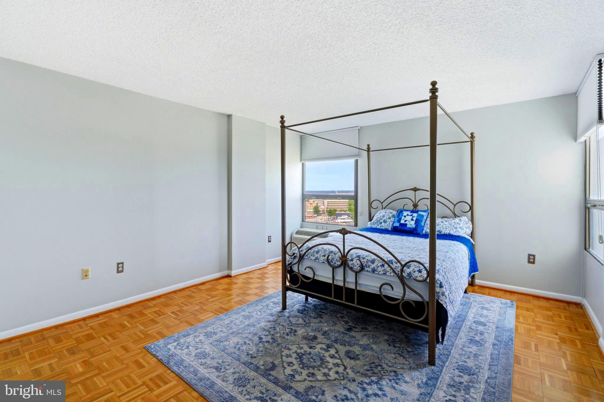 205 East Joppa Road, Unit 1809 Towson, MD 21286 - Photo 14 of 31 Both bedrooms are spacious and bright