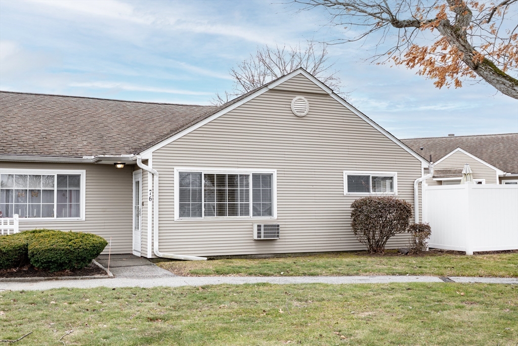 76 Kelley Road, Unit 76 Chicopee, MA 01022 - Photo 22 of 25