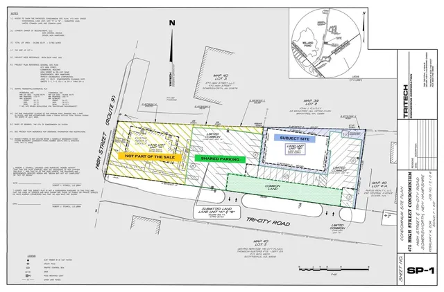 $445,000 | 472 High Street, Unit B, Somersworth, NH 03878