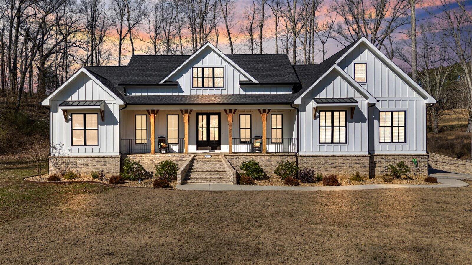835 Edgewater Way Jasper, TN 37347 - Photo 3 of 84 01-835 Edgewater Way-1 DTE