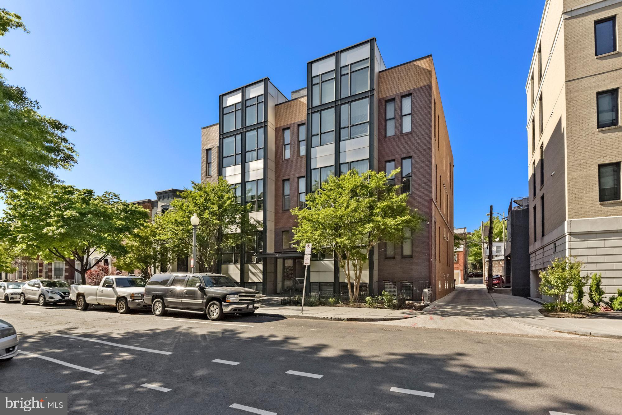 1407 W Street Northwest, Unit 202 Washington, DC 20009 - Photo 1 of 14