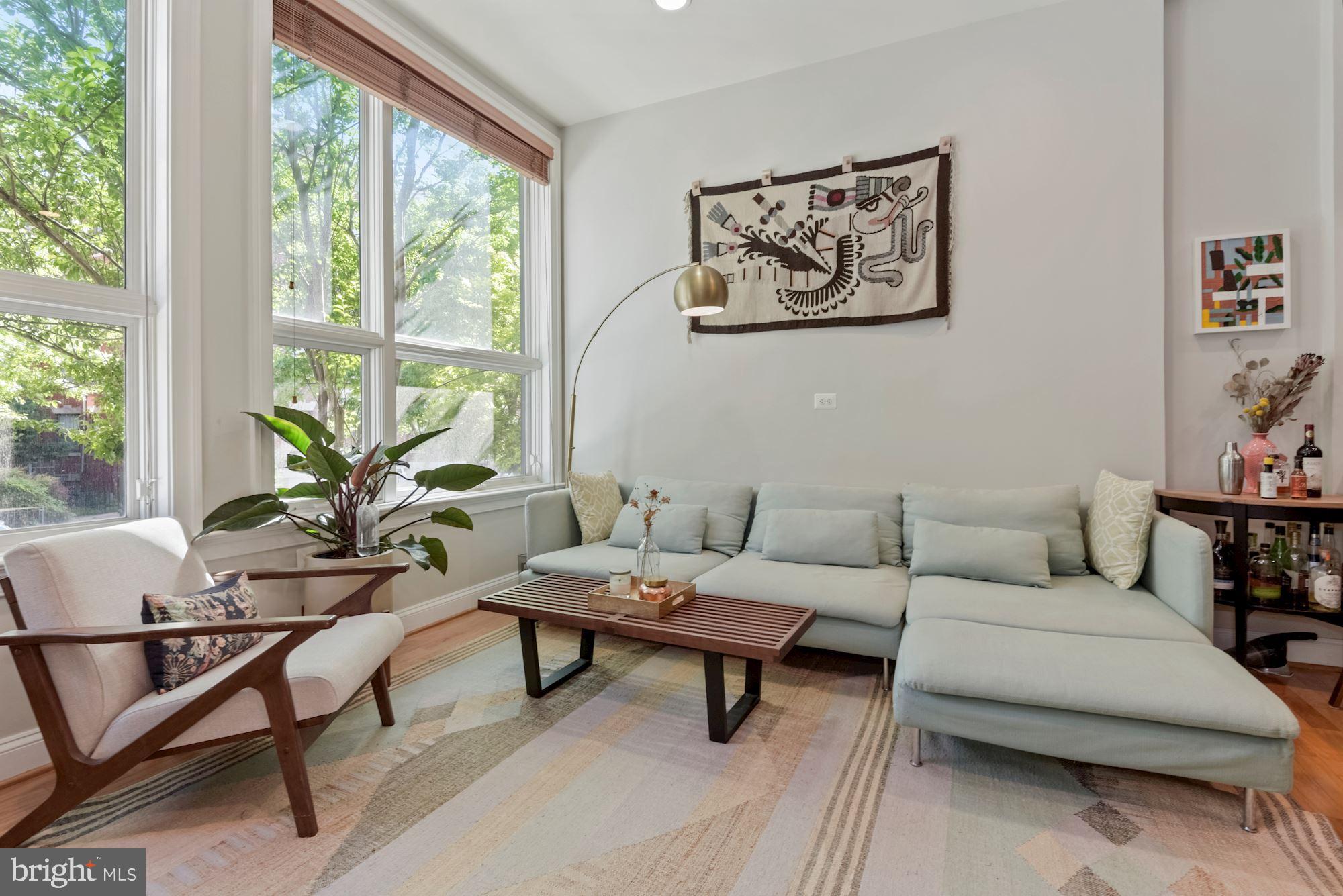 1407 W Street Northwest, Unit 202 Washington, DC 20009 - Photo 2 of 14