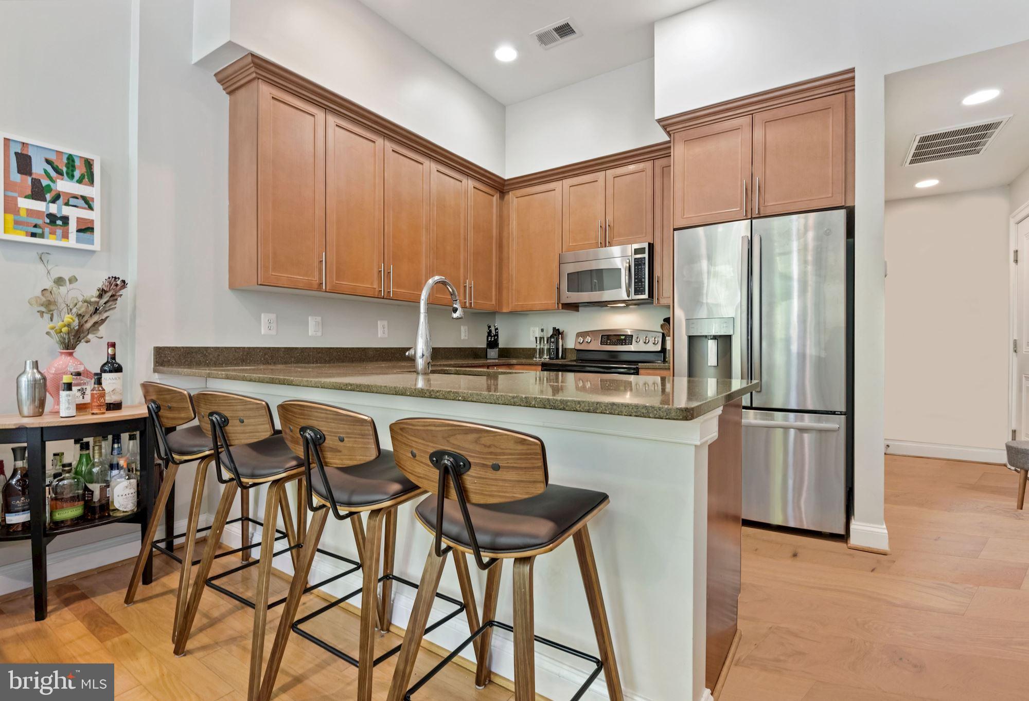 1407 W Street Northwest, Unit 202 Washington, DC 20009 - Photo 4 of 14