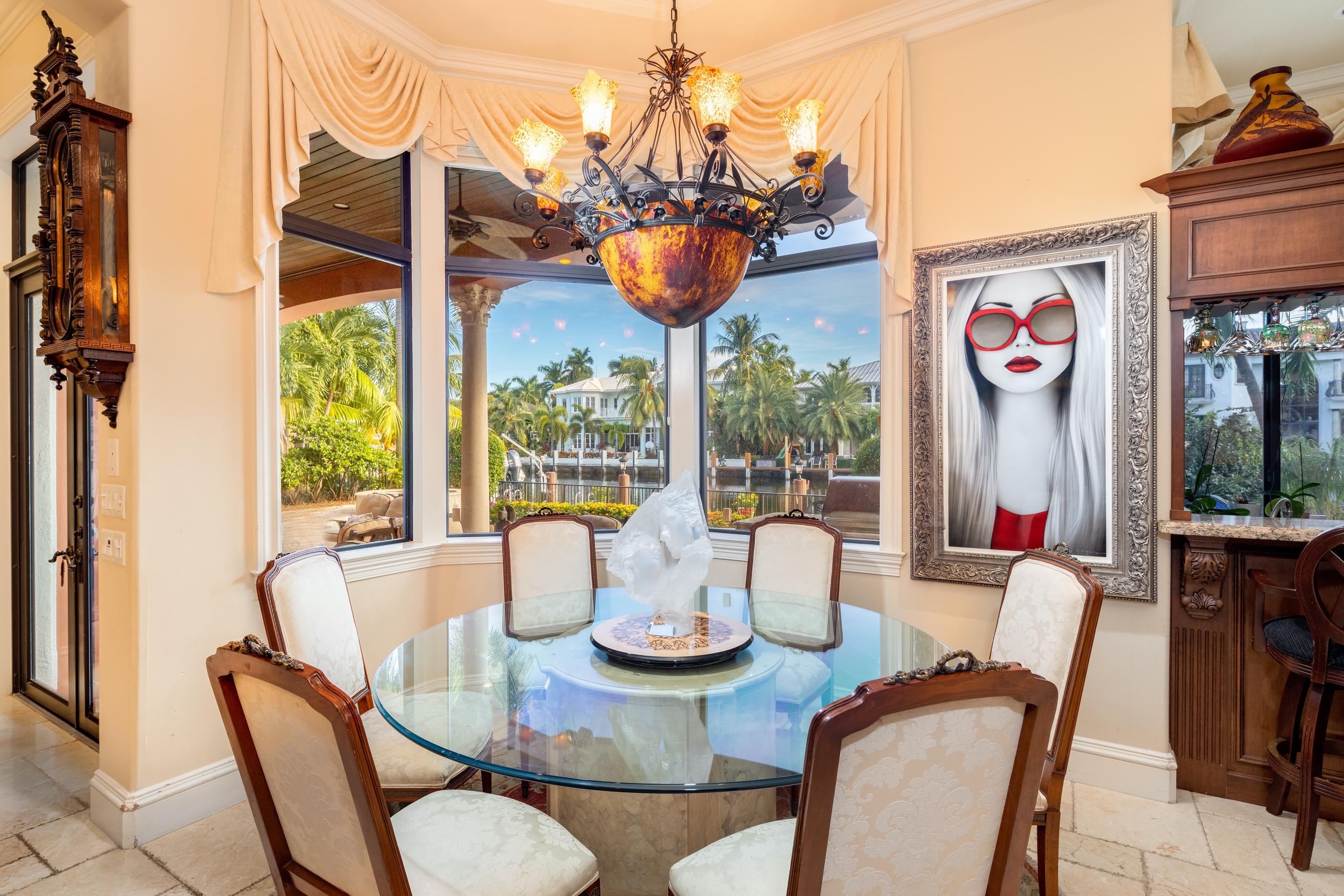 2324 Northeast 28th Street Lighthouse Point, FL 33064 - Photo 17 of 51 Breakfast Table 1