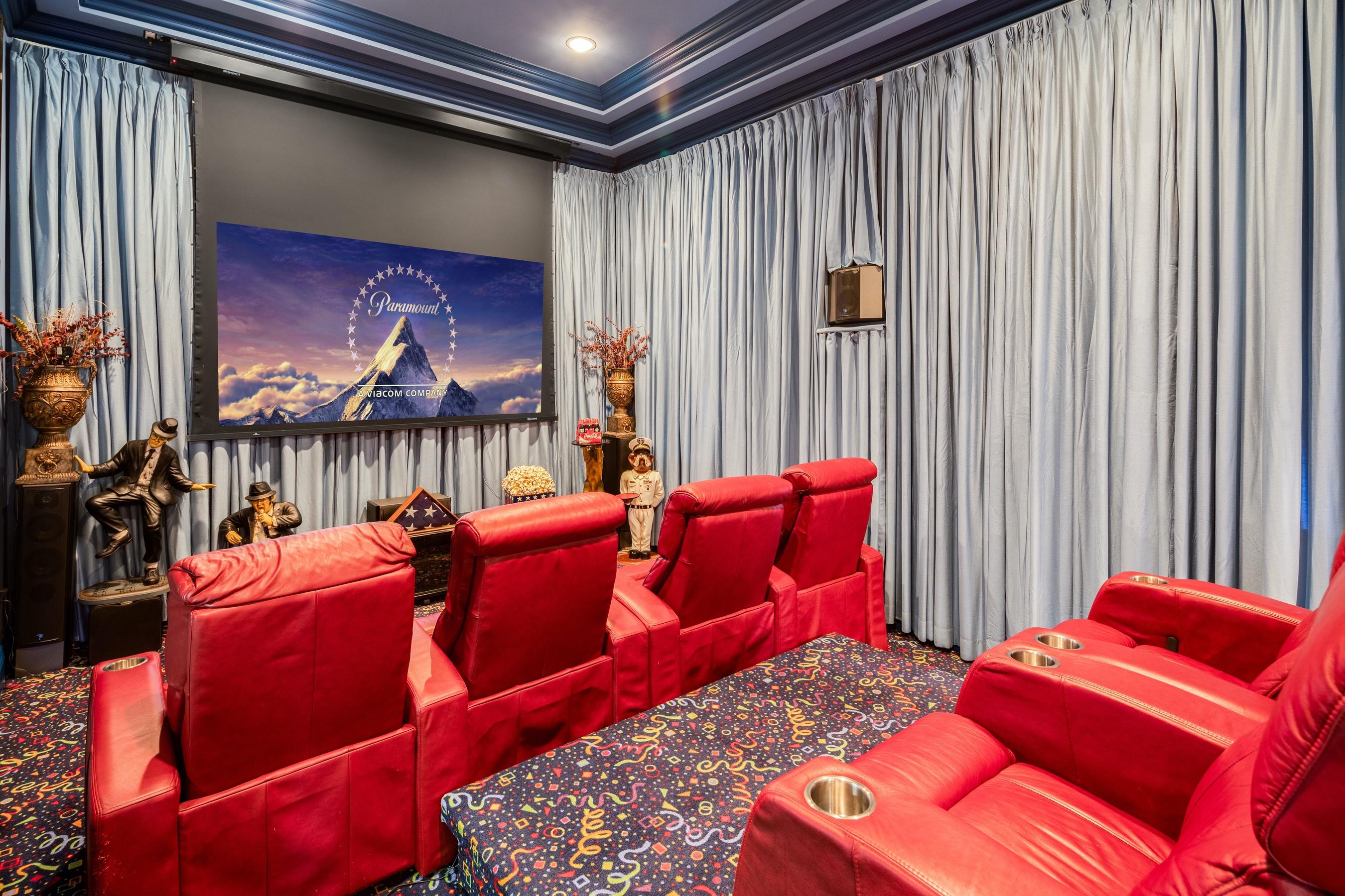 2324 Northeast 28th Street Lighthouse Point, FL 33064 - Photo 20 of 51 Theater 1