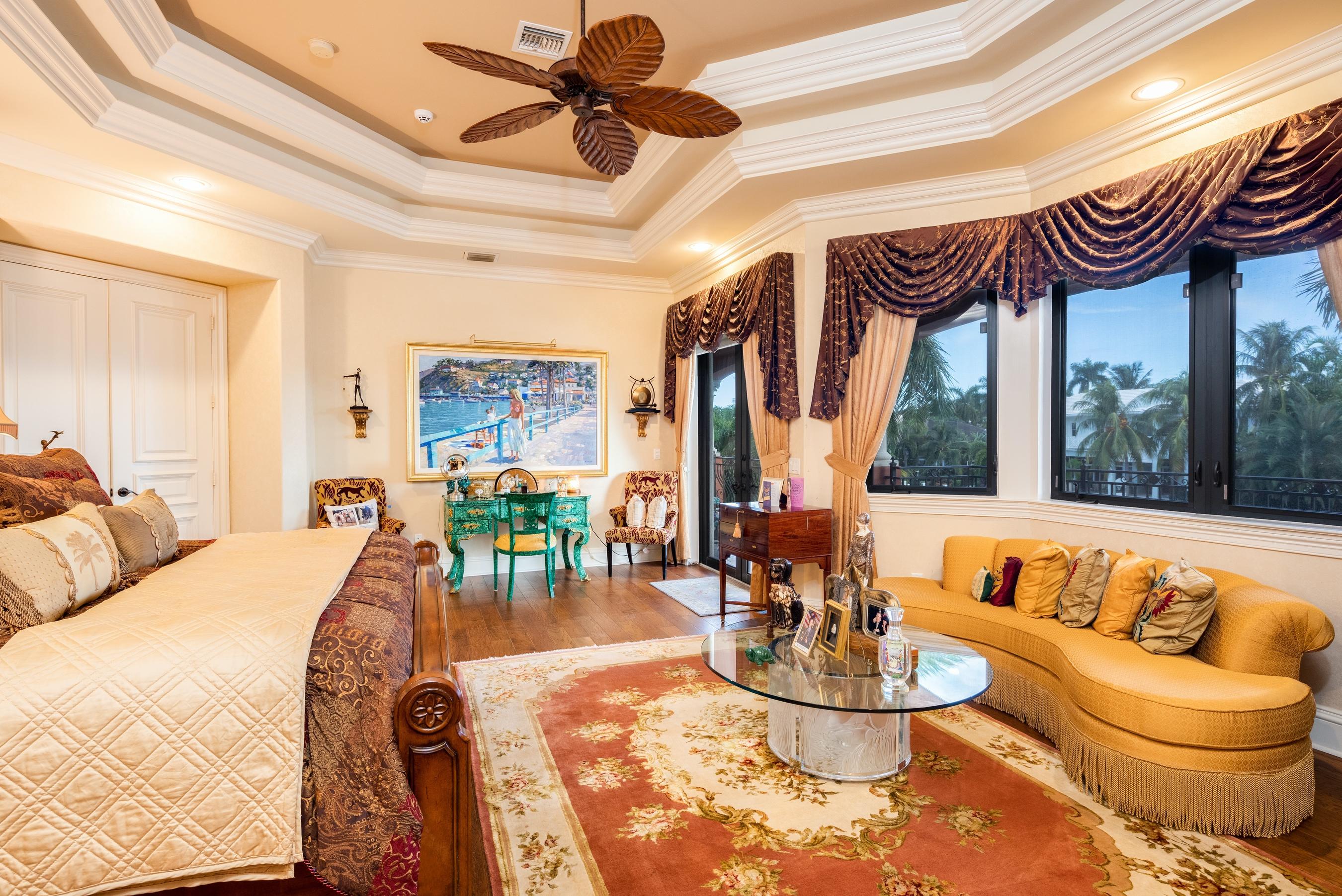 2324 Northeast 28th Street Lighthouse Point, FL 33064 - Photo 23 of 51 Master Bed 2