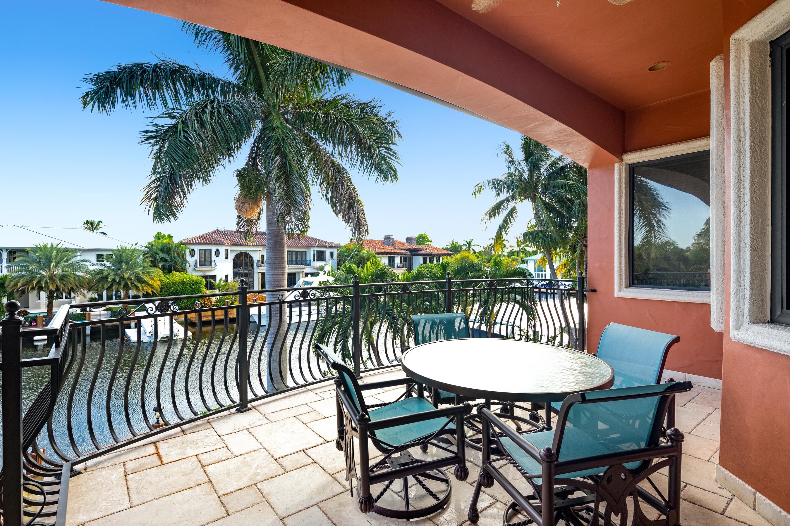 2324 Northeast 28th Street Lighthouse Point, FL 33064 - Photo 38 of 51 Terrace 1