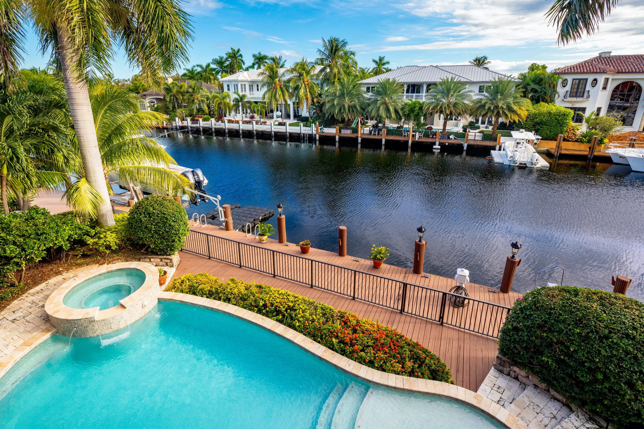 2324 Northeast 28th Street Lighthouse Point, FL 33064 - Photo 40 of 51 Terrace View 1