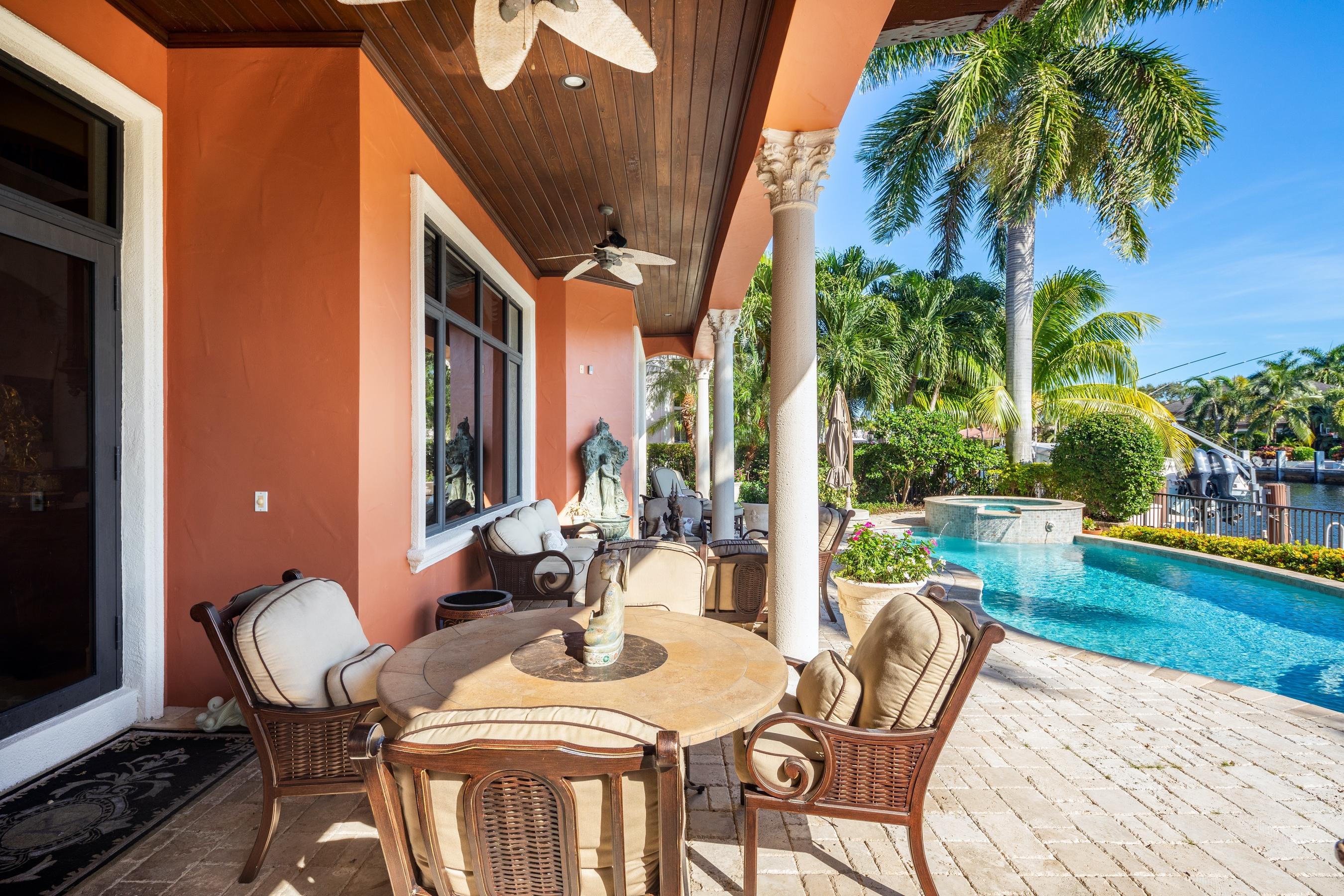 2324 Northeast 28th Street Lighthouse Point, FL 33064 - Photo 43 of 51 Patio 1