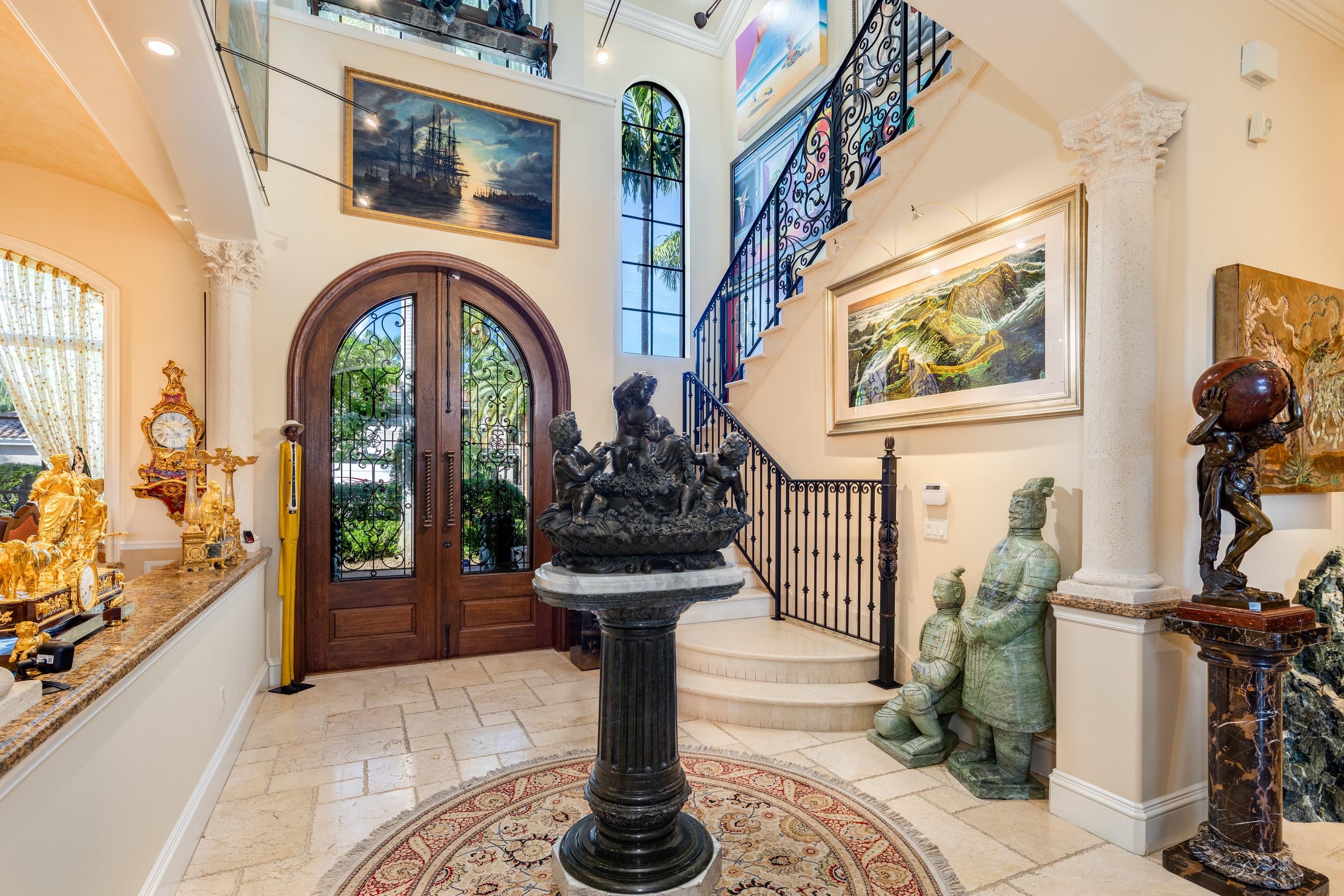 2324 Northeast 28th Street Lighthouse Point, FL 33064 - Photo 9 of 51 Foyer 1