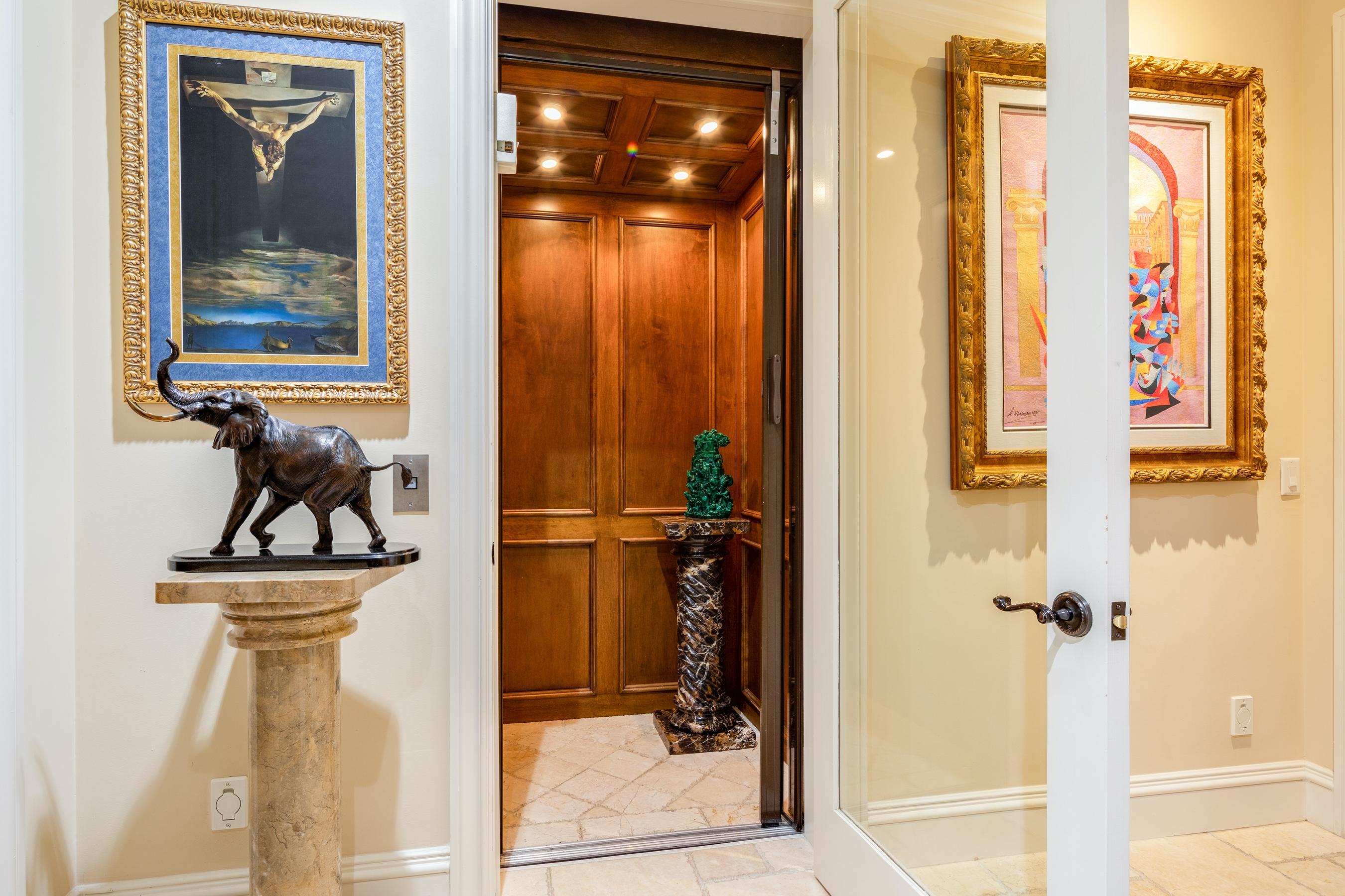 2324 Northeast 28th Street Lighthouse Point, FL 33064 - Photo 10 of 51 Elevator