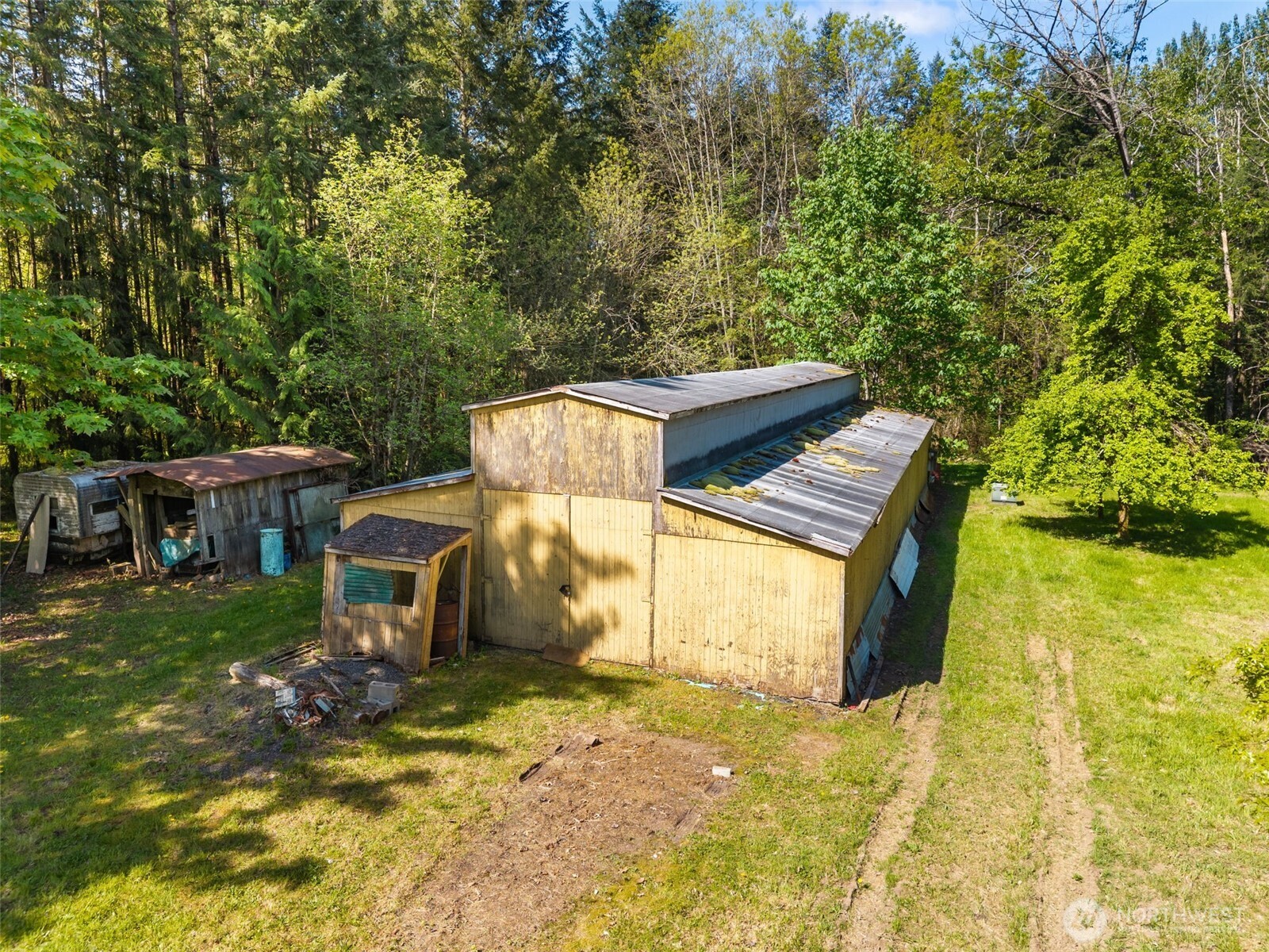 334 Burchett Road Onalaska, WA 98570 - Photo 35 of 39