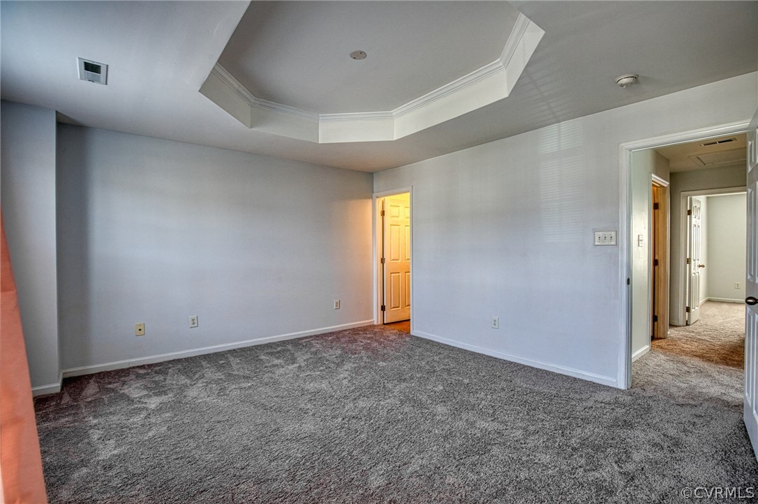 7292 Hardtack Road Mechanicsville, VA 23116 - Photo 15 of 34 an empty room with windows