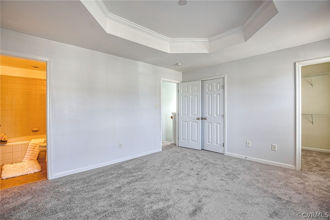 7292 Hardtack Road Mechanicsville, VA 23116 - Photo 16 of 34 a view of an empty room and a window
