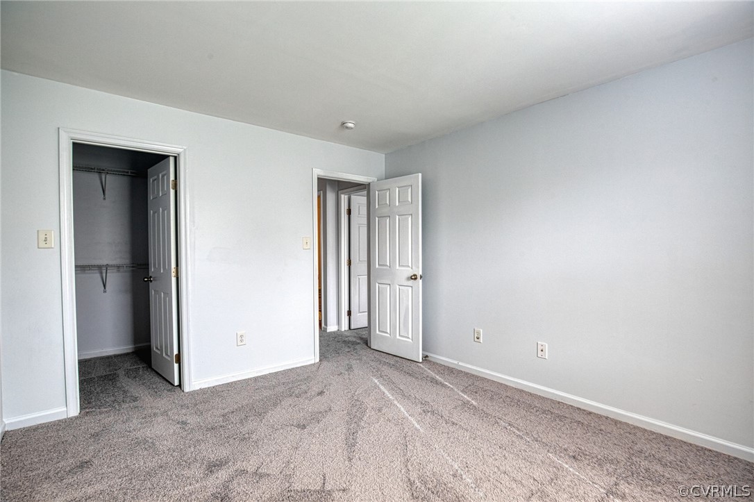 7292 Hardtack Road Mechanicsville, VA 23116 - Photo 24 of 34 a view of an empty room