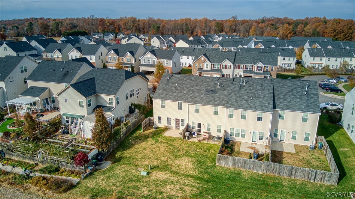 7292 Hardtack Road Mechanicsville, VA 23116 - Photo 33 of 34 an aerial view of multiple house