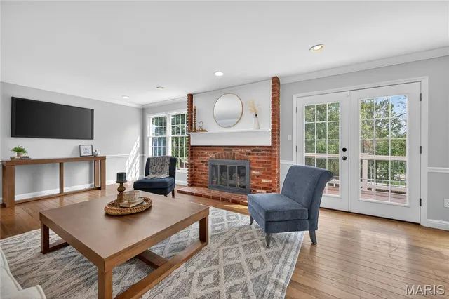 $699,900 | 1870 Buckington Drive, Chesterfield, MO 63017