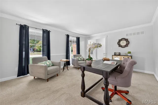 $699,900 | 1870 Buckington Drive, Chesterfield, MO 63017