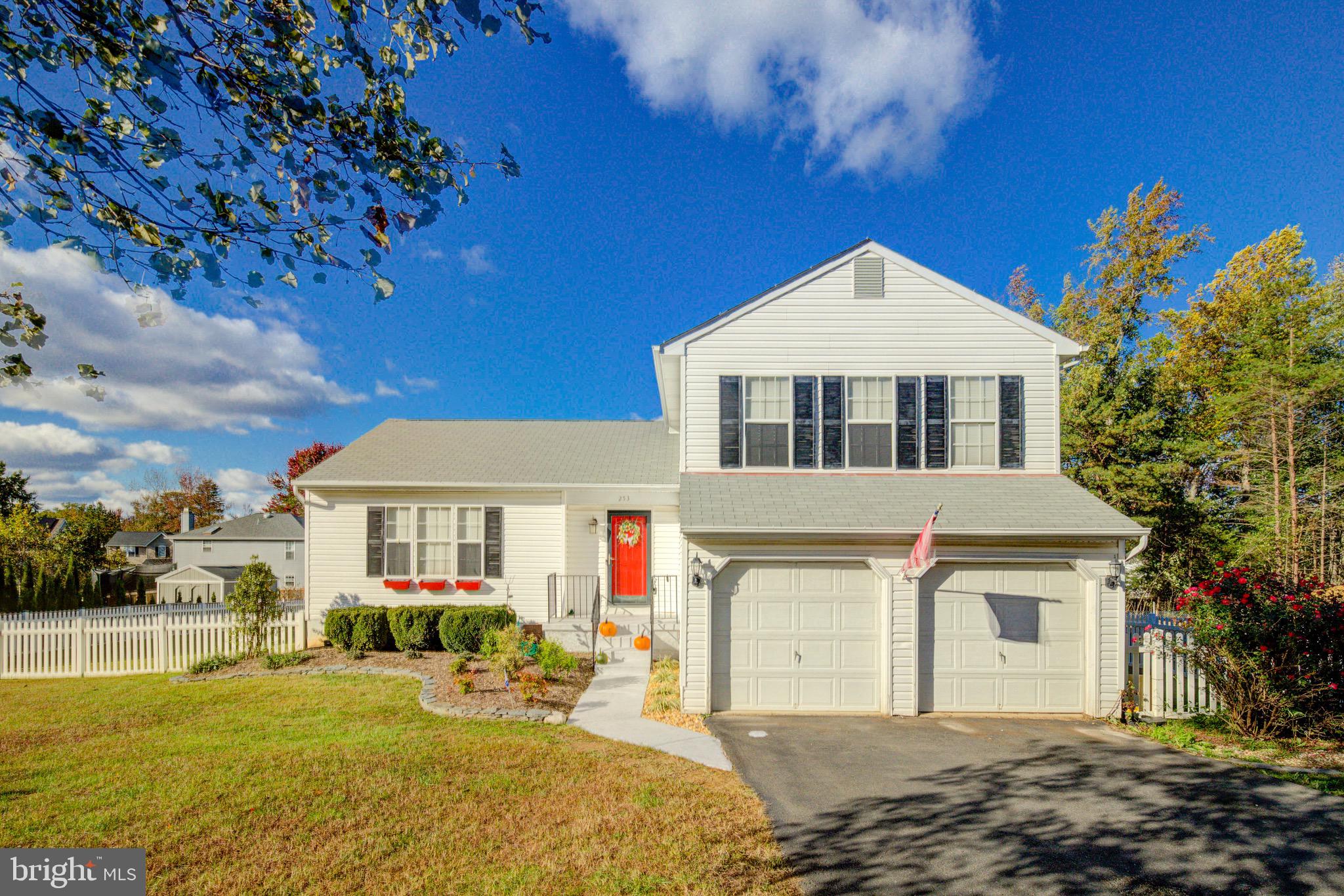 253 Choptank Road Stafford, VA 22556 - Photo 1 of 38 Hospitality Awaits at 253 Choptank Road
