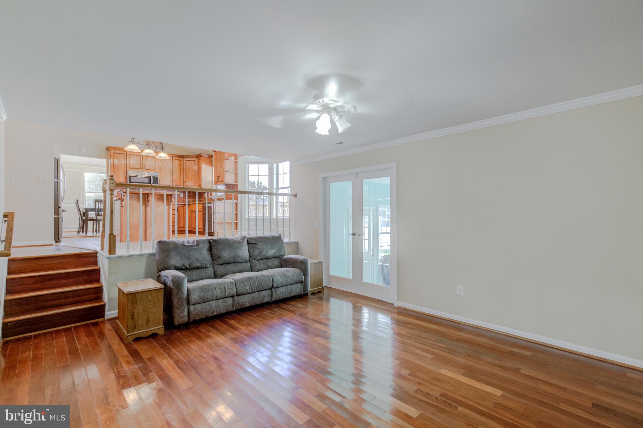 253 Choptank Road Stafford, VA 22556 - Photo 13 of 38 Hardwood Flooring in Family Room