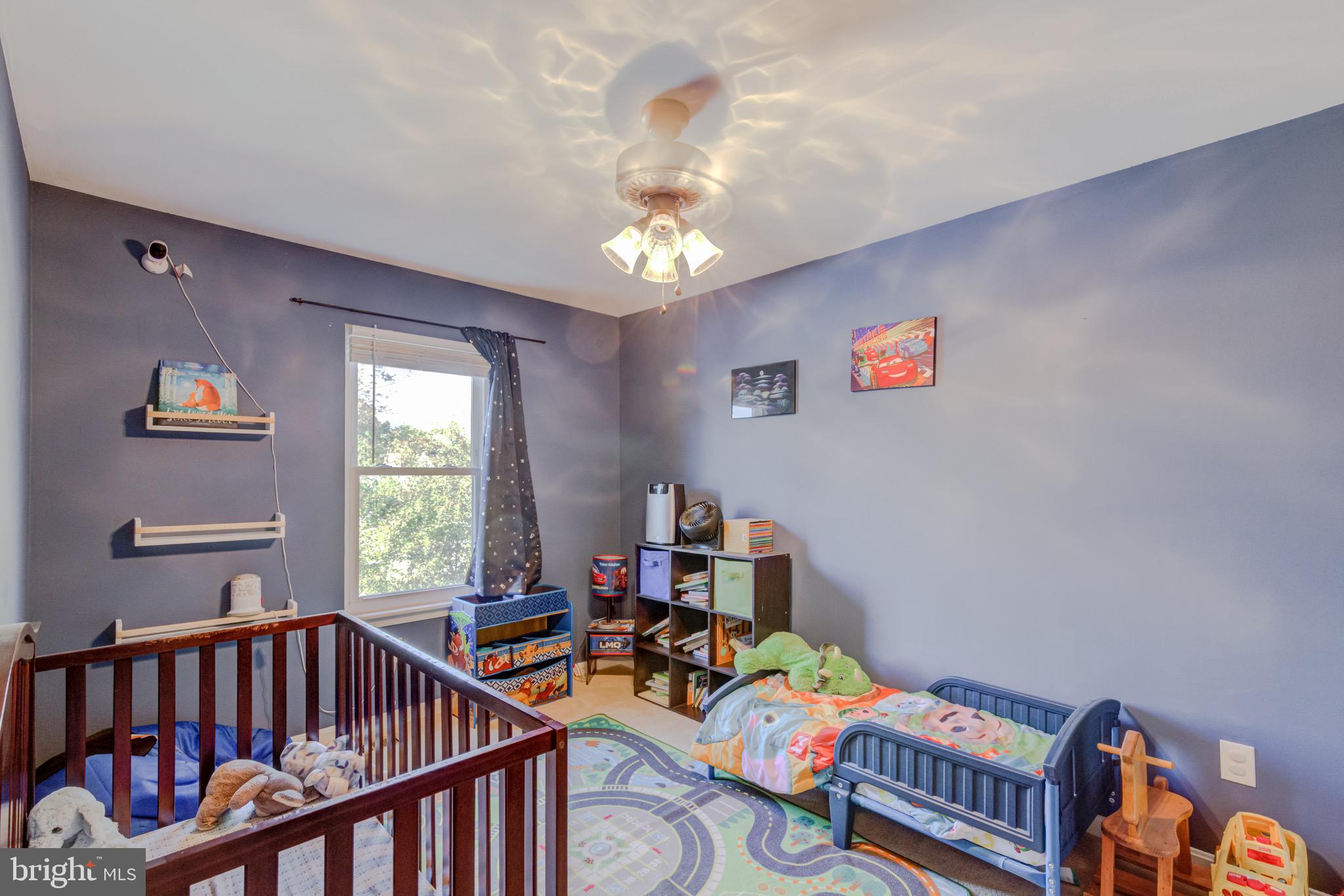 253 Choptank Road Stafford, VA 22556 - Photo 25 of 38 Bedroom 3
