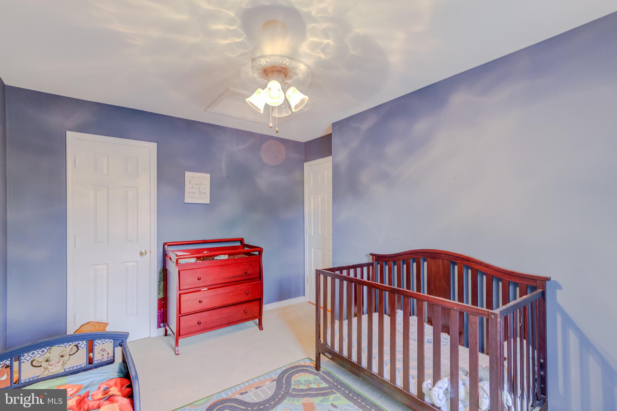 253 Choptank Road Stafford, VA 22556 - Photo 26 of 38 Bedroom 3 view 2