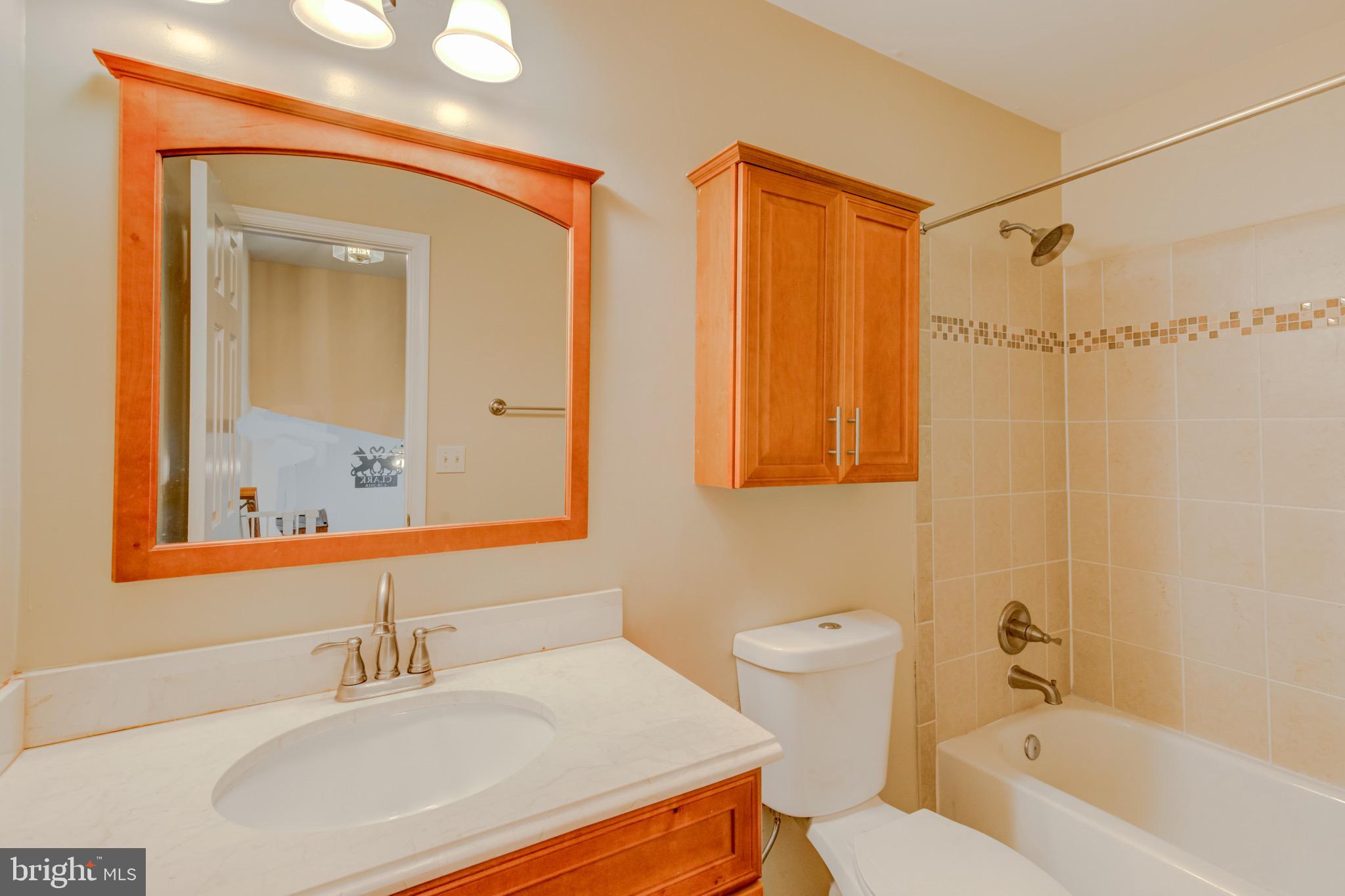 253 Choptank Road Stafford, VA 22556 - Photo 27 of 38 Hall Bath is updated