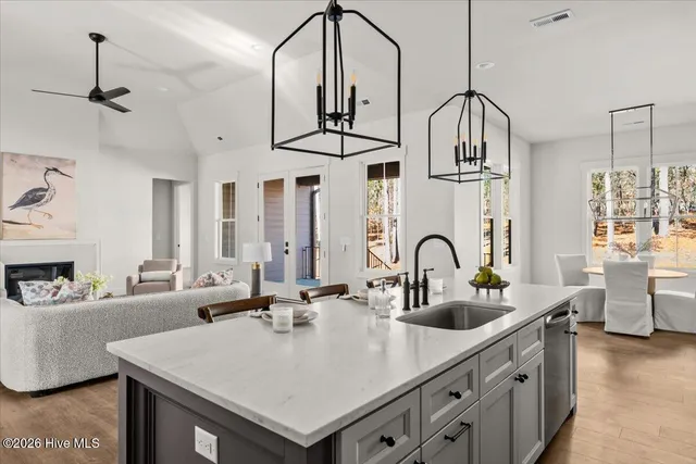 $920,000 | 170 Sugar Sand Lane, West End, NC 27376