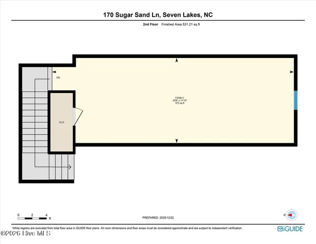 $920,000 | 170 Sugar Sand Lane, West End, NC 27376