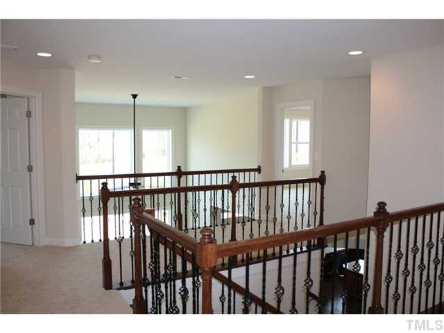 2800 Bending Tree Court, Unit LT8 Raleigh, NC 27613 - Photo 16 of 25 Staircase