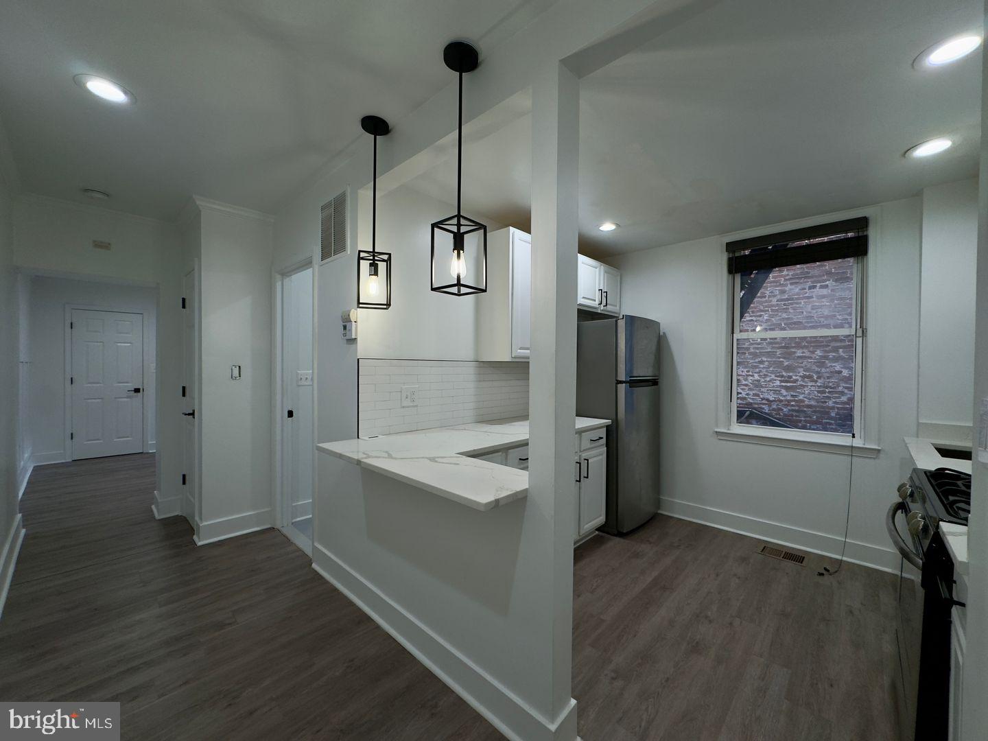 Kitchen - Model Home