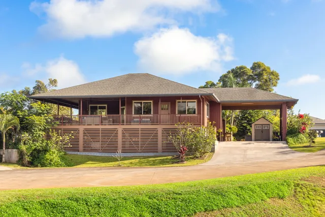 $1,398,000 | 4445 Ahopueo Drive, Kalaheo, HI 96741