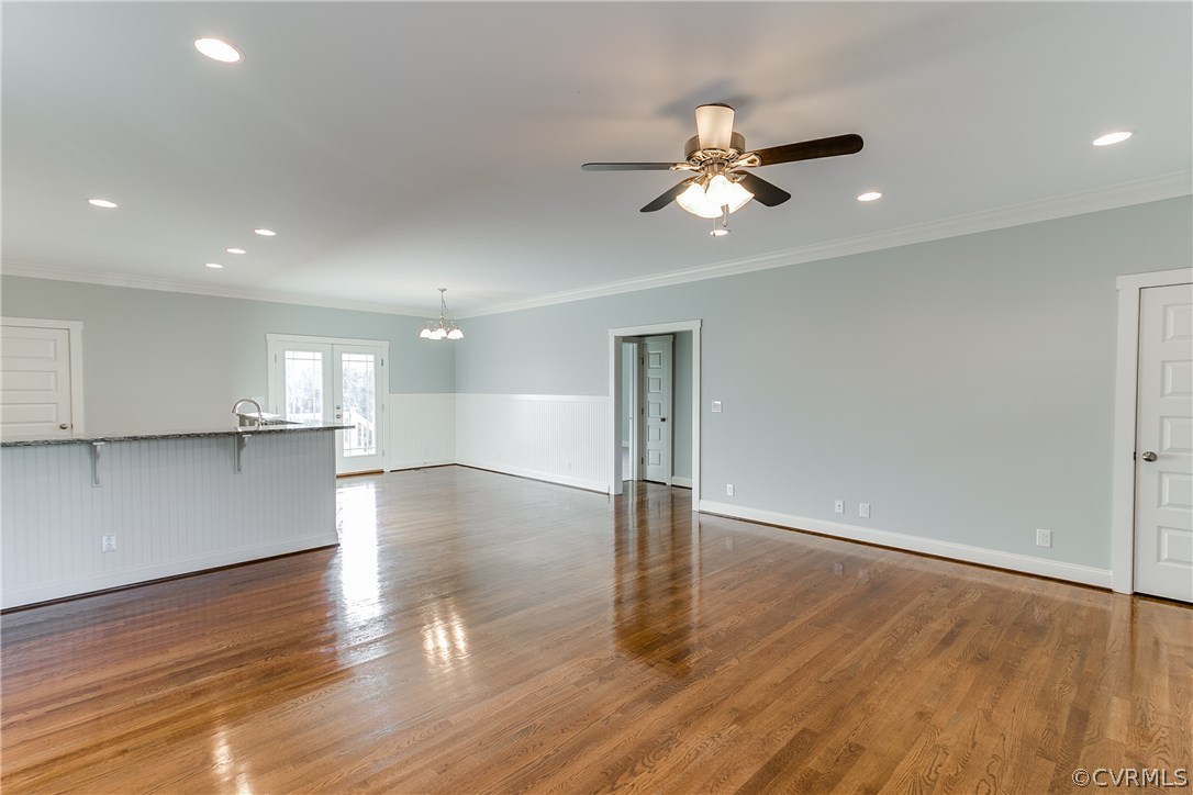3797 Riddles Bridge Road Goochland, VA 23063 - Photo 11 of 33 FINISHED PHOTOS ARE FOR EXAMPLE ONLY AND ARE OF RE