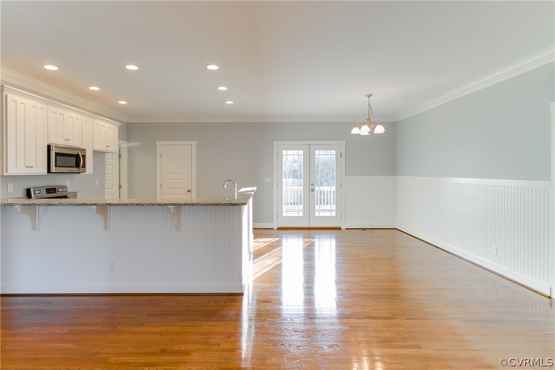 3797 Riddles Bridge Road Goochland, VA 23063 - Photo 12 of 33 FINISHED PHOTOS ARE FOR EXAMPLE ONLY AND ARE OF RE