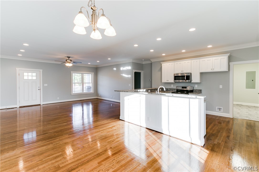 3797 Riddles Bridge Road Goochland, VA 23063 - Photo 14 of 33 FINISHED PHOTOS ARE FOR EXAMPLE ONLY AND ARE OF RE