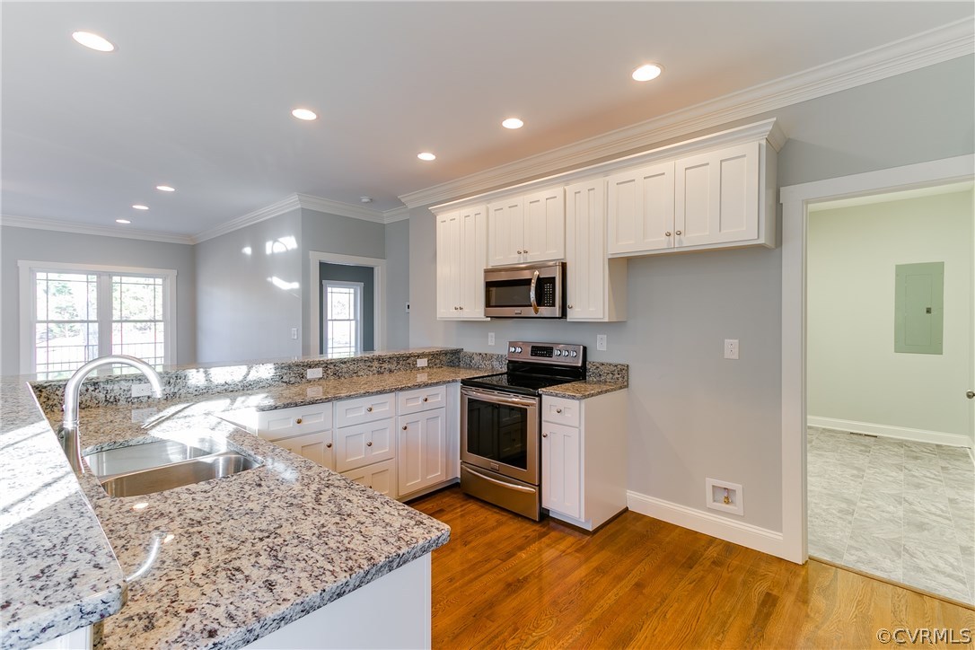 3797 Riddles Bridge Road Goochland, VA 23063 - Photo 15 of 33 FINISHED PHOTOS ARE FOR EXAMPLE ONLY AND ARE OF RE