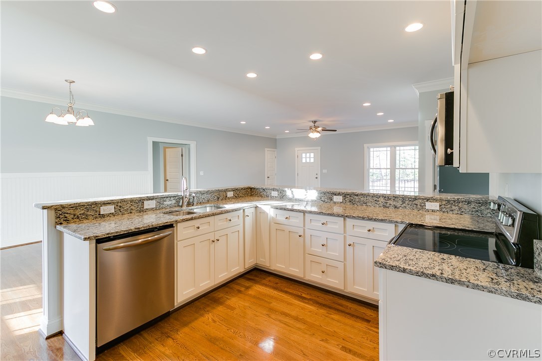 3797 Riddles Bridge Road Goochland, VA 23063 - Photo 16 of 33 FINISHED PHOTOS ARE FOR EXAMPLE ONLY AND ARE OF RE