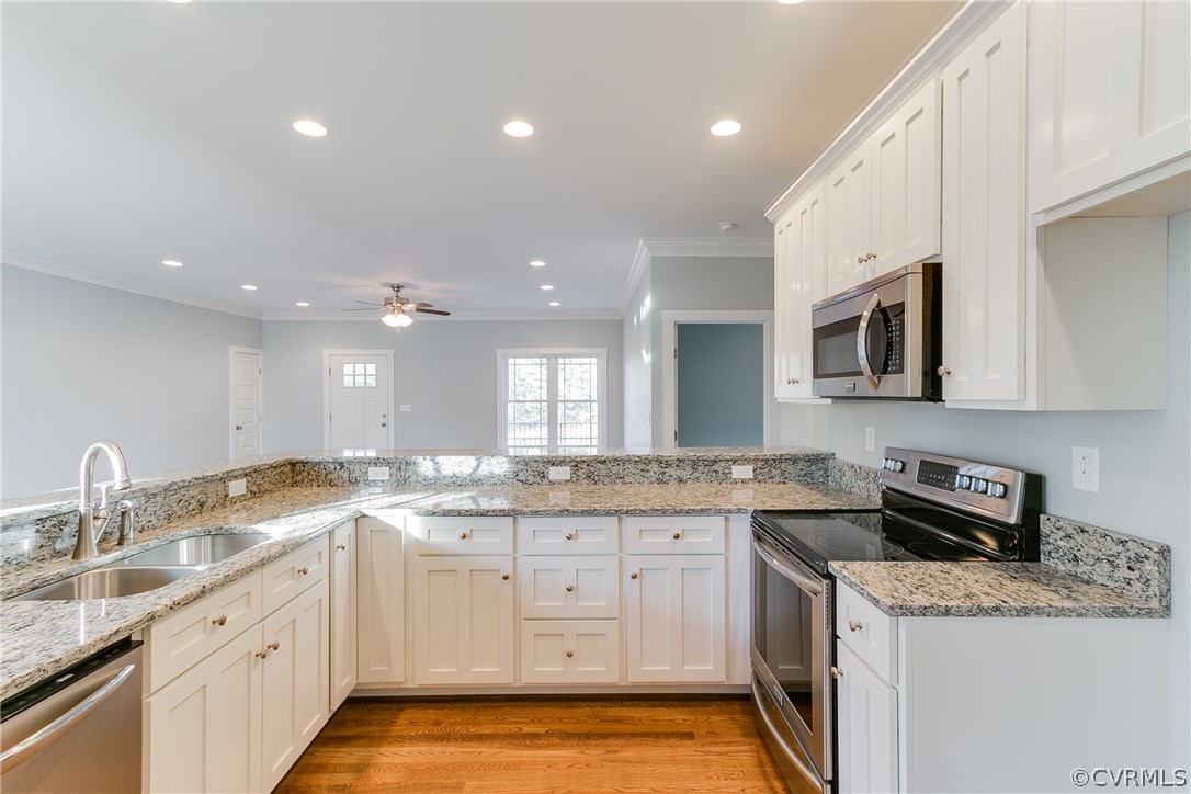 3797 Riddles Bridge Road Goochland, VA 23063 - Photo 19 of 33 FINISHED PHOTOS ARE FOR EXAMPLE ONLY AND ARE OF RE