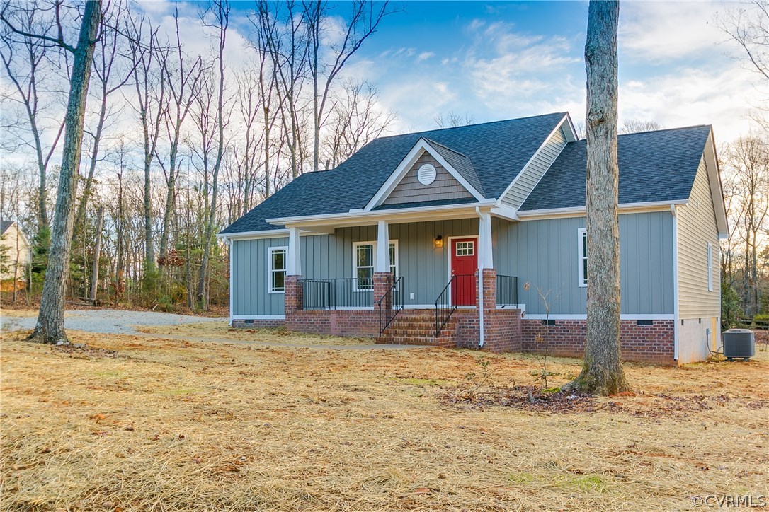 3797 Riddles Bridge Road Goochland, VA 23063 - Photo 2 of 33 FINISHED PHOTOS ARE FOR EXAMPLE ONLY AND ARE OF RE