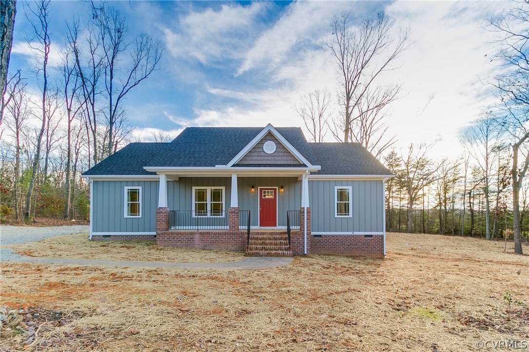 3797 Riddles Bridge Road Goochland, VA 23063 - Photo 3 of 33 FINISHED PHOTOS ARE FOR EXAMPLE ONLY AND ARE OF RE