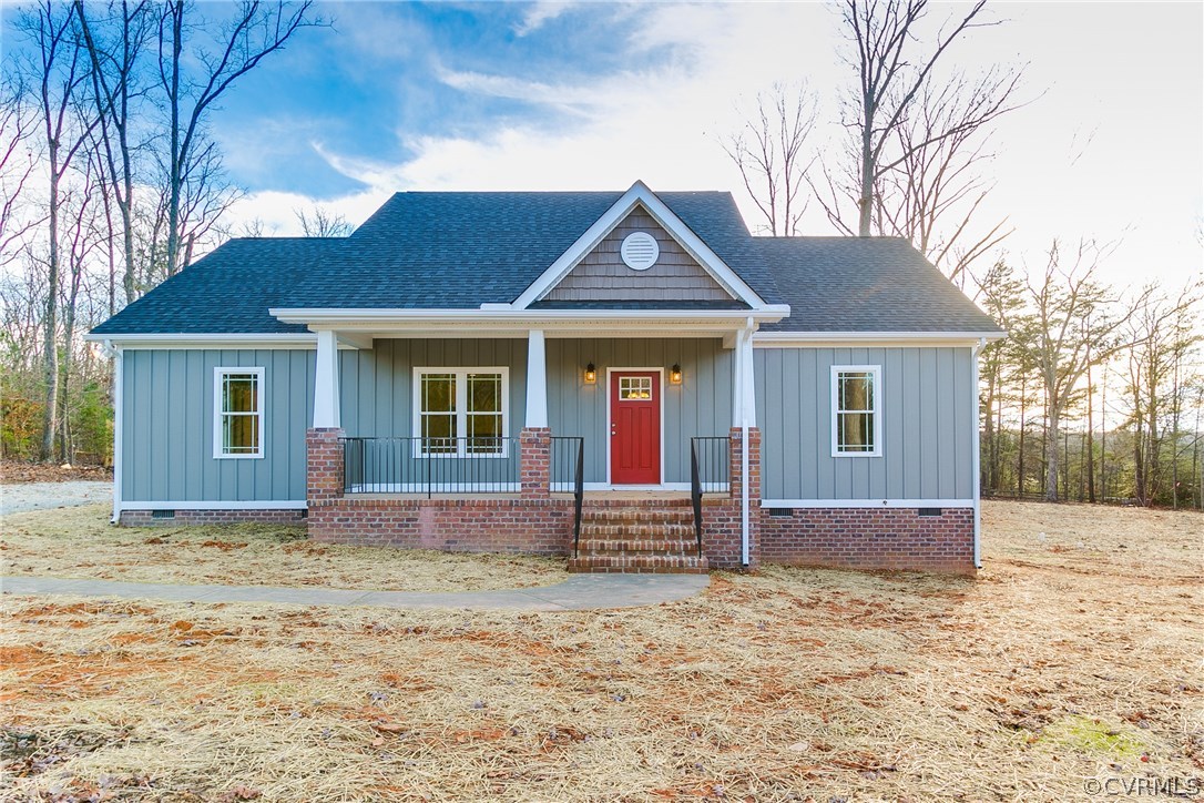 3797 Riddles Bridge Road Goochland, VA 23063 - Photo 4 of 33 FINISHED PHOTOS ARE FOR EXAMPLE ONLY AND ARE OF RE