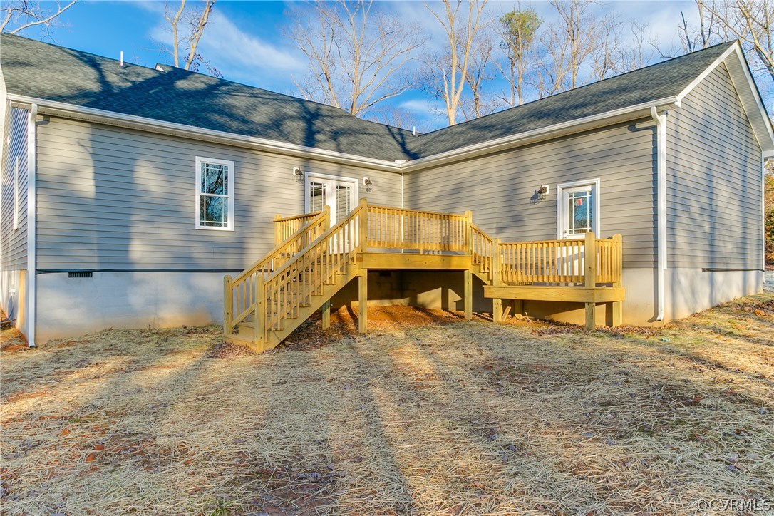 3797 Riddles Bridge Road Goochland, VA 23063 - Photo 5 of 33 FINISHED PHOTOS ARE FOR EXAMPLE ONLY AND ARE OF RE