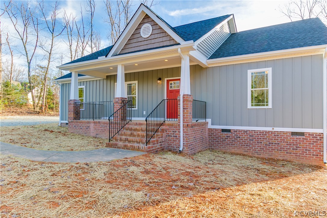 3797 Riddles Bridge Road Goochland, VA 23063 - Photo 7 of 33 FINISHED PHOTOS ARE FOR EXAMPLE ONLY AND ARE OF RE
