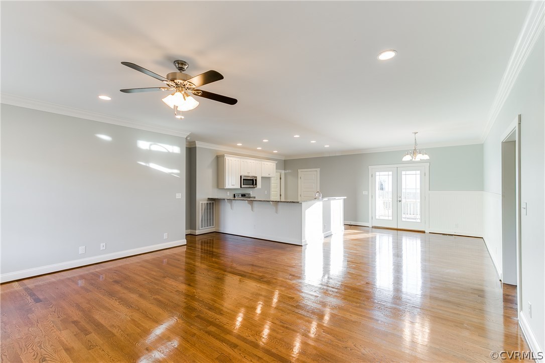 3797 Riddles Bridge Road Goochland, VA 23063 - Photo 8 of 33 FINISHED PHOTOS ARE FOR EXAMPLE ONLY AND ARE OF RE