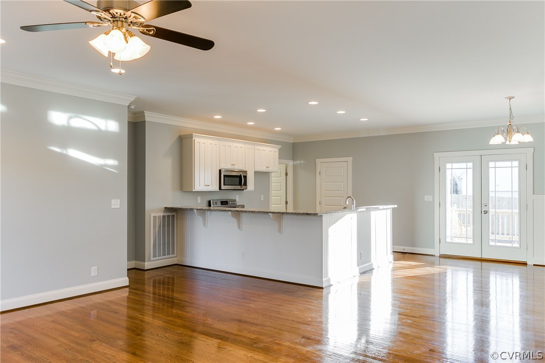 3797 Riddles Bridge Road Goochland, VA 23063 - Photo 9 of 33 FINISHED PHOTOS ARE FOR EXAMPLE ONLY AND ARE OF RE