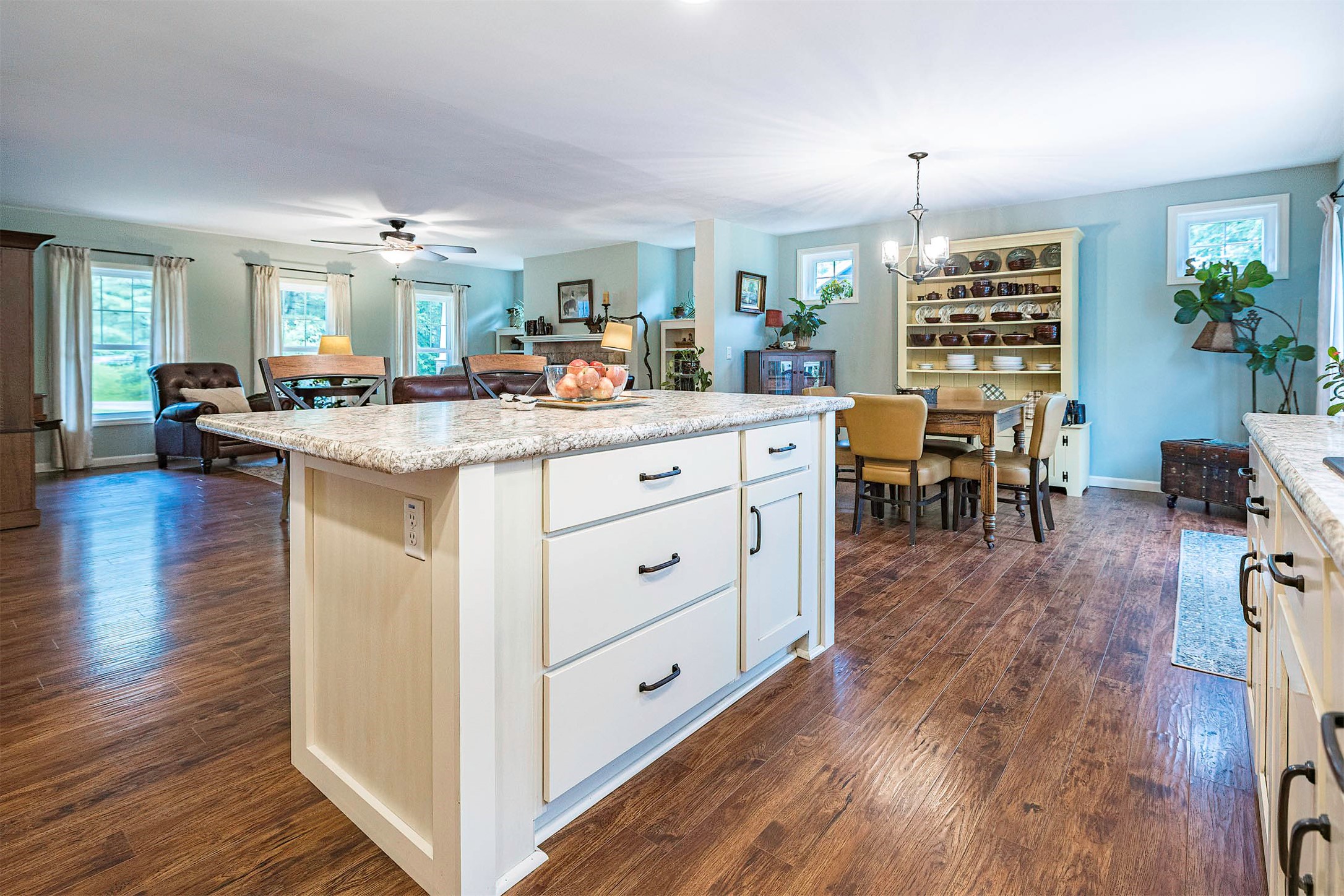 13730 Flatts Road Waterford, PA 16441 - Photo 31 of 50 Island with extra storage
